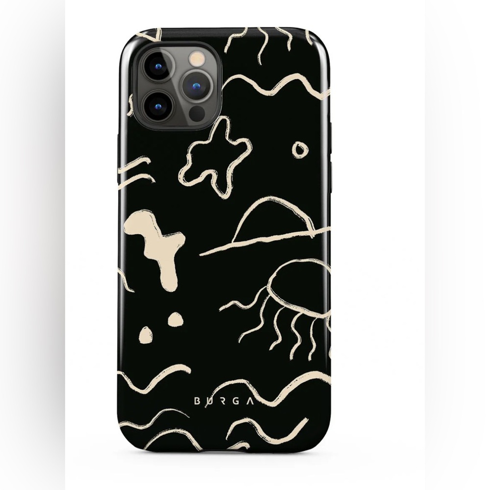 BURGA ECLIPSE iPhone 12 Pro Case